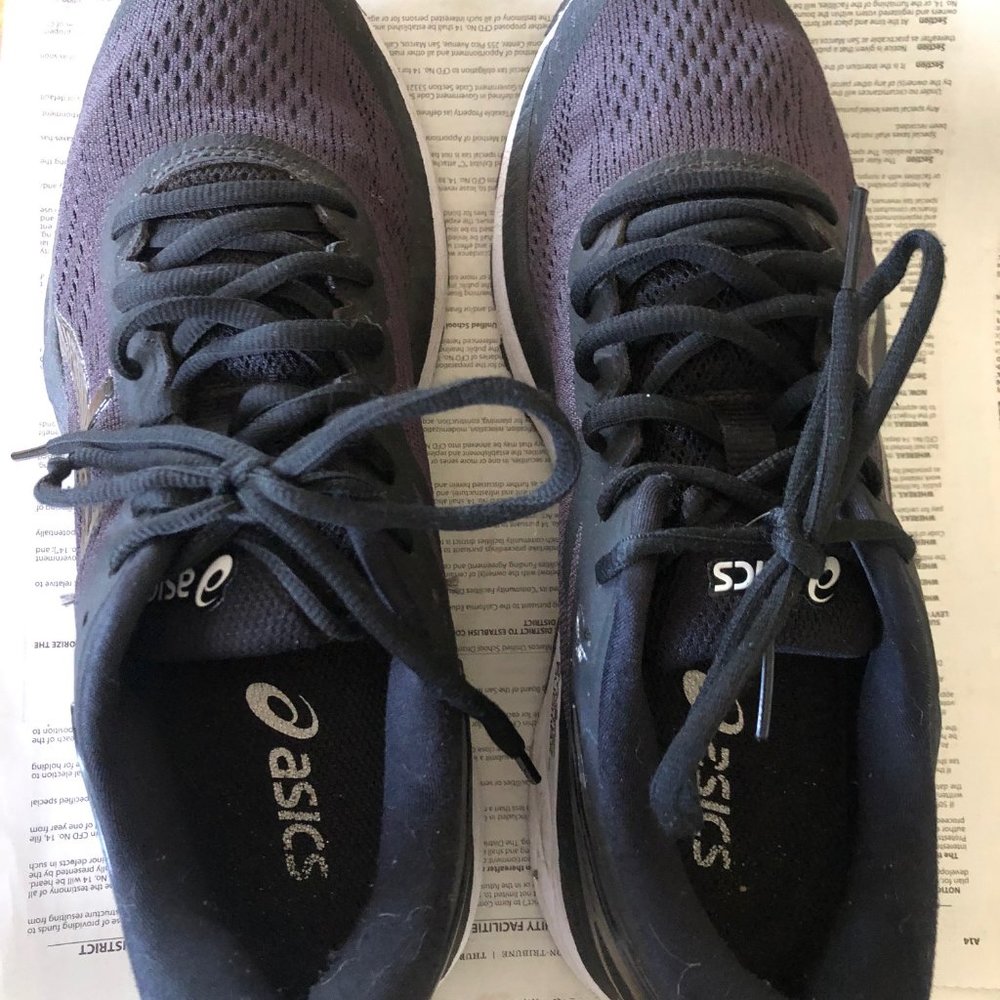 Women's ASICS Dynamic Duomax Sneakers - 8.5